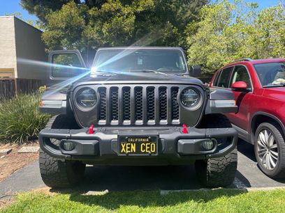 Used 2020 Jeep Gladiator Rubicon