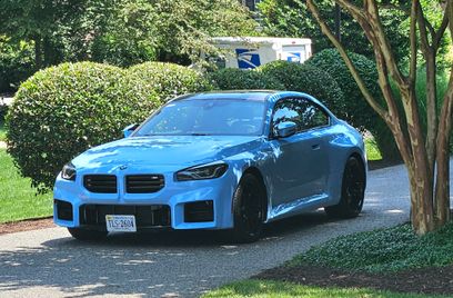 Used 2024 BMW M2 w/ Lighting Package