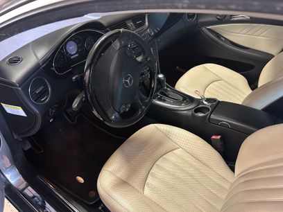Used 2006 Mercedes-Benz CLS 500