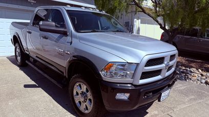 Used 2018 RAM 2500 Outdoorsman
