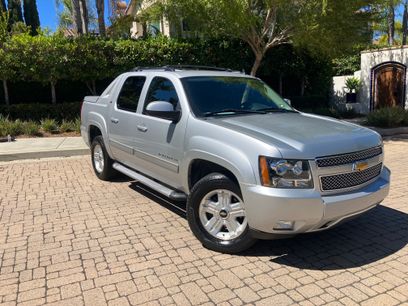 Used 2012 Chevrolet Avalanche LT w/ Suspension Package, Off-Road