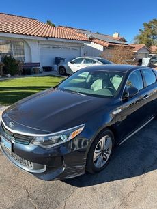 Used 2017 Kia Optima EX
