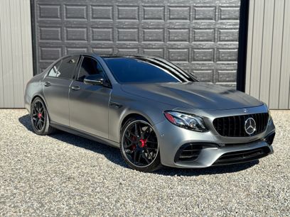 Used 2019 Mercedes-Benz E 63 AMG S