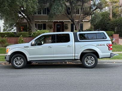 Used 2019 Ford F150 Lariat