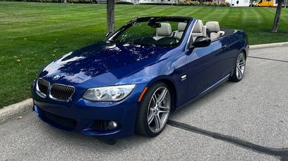Used 2012 BMW 335is Convertible