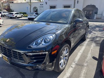 Used 2016 Porsche Macan S