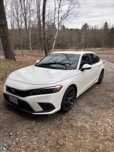 Used 2022 Honda Civic Sport Touring