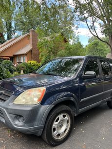 Used 2006 Honda CR-V LX