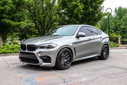 Used 2018 BMW X6 M w/ Executive Package