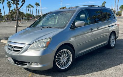 Used 2007 Honda Odyssey Touring