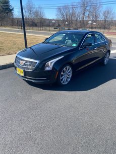 Used 2016 Cadillac ATS Luxury w/ Sun And Sound Package