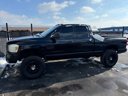 Used 2008 Dodge Ram 2500 Truck SLT w/ Trailer Tow Group