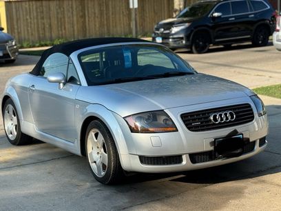 Used 2002 Audi TT 1.8T