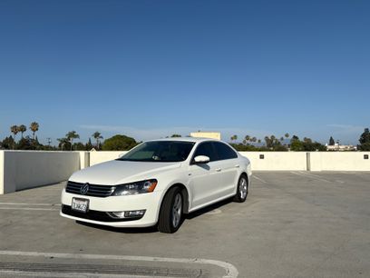 Used 2015 Volkswagen Passat 1.8T Limited Edition