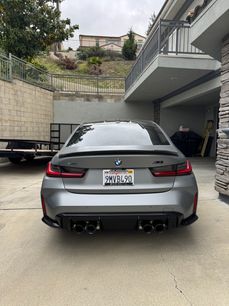 Used 2024 BMW M3 Competition w/ Executive Package
