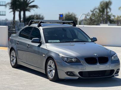 Used 2010 BMW 535i Sedan