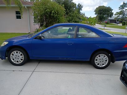 Used 2005 Honda Civic LX