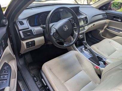 Used 2015 Honda Accord Touring