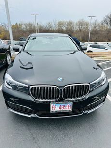 Used 2019 BMW 740i xDrive w/ Executive Package