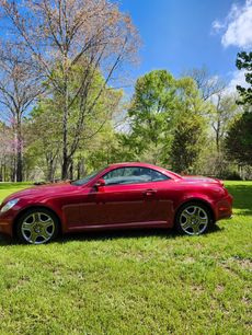 Used 2008 Lexus SC 430 Convertible