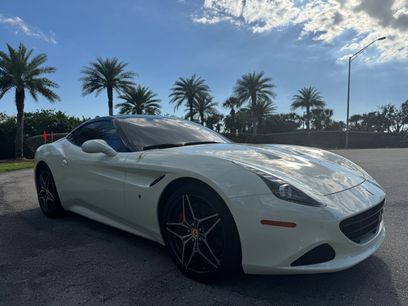 Used 2015 Ferrari California T