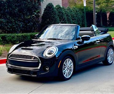 Used 2021 MINI Cooper S
