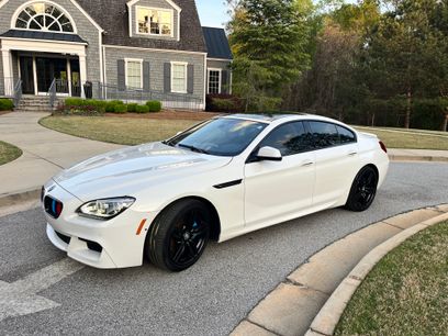 Used 2015 BMW ALPINA B6 xDrive Gran Coupe