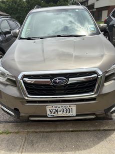 Used 2017 Subaru Forester 2.5i Touring