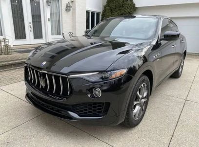 Used 2019 Maserati Levante