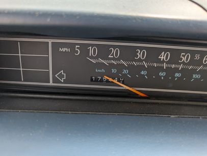 Used 1992 Cadillac De Ville Sedan