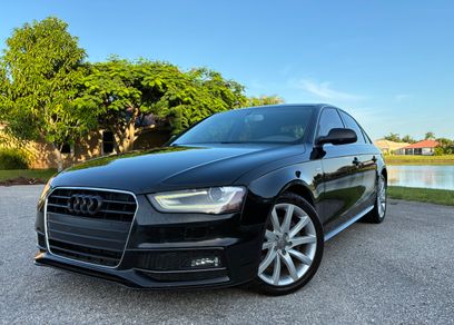 Used 2014 Audi A4 2.0T Premium w/ S Line Style Package