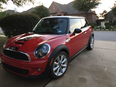 Used 2013 MINI Cooper S
