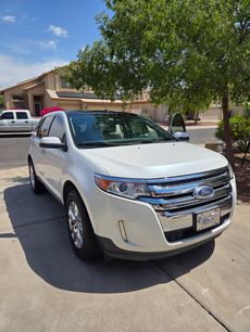 Used 2011 Ford Edge SEL w/ 202A Rapid Spec Order Code