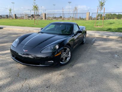 Used 2008 Chevrolet Corvette Coupe