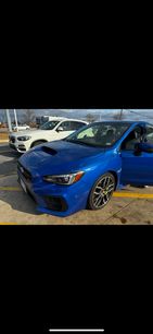Used 2020 Subaru WRX STI