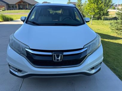 Used 2015 Honda CR-V EX-L