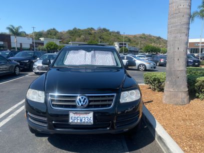 Used 2005 Volkswagen Touareg V6