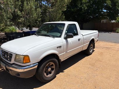 Used 2002 Ford Ranger 2WD Regular Cab