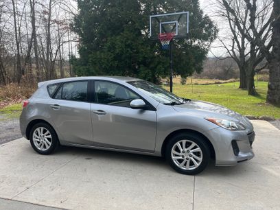 Used 2012 MAZDA MAZDA3 i Touring