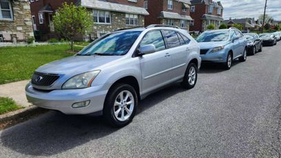 Used 2009 Lexus RX 350 AWD