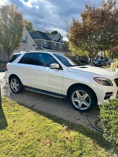 Used 2014 Mercedes-Benz ML 550 4MATIC