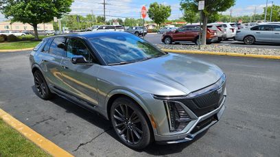 Used 2026 Cadillac Lyriq V