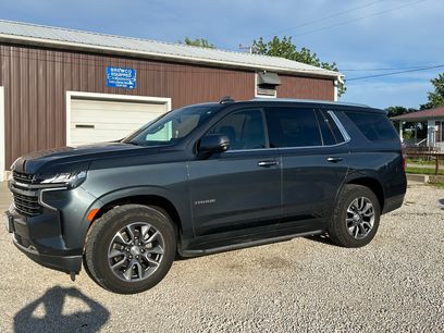 Used 2021 Chevrolet Tahoe LT w/ LT Signature Package