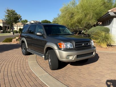 Used 2004 Toyota Sequoia SR5