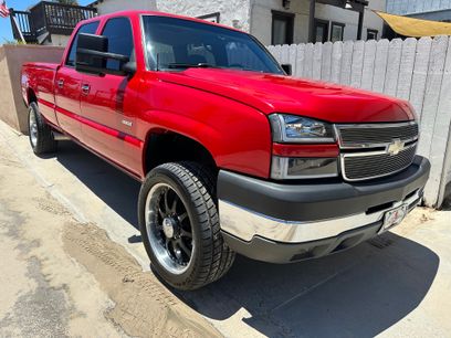 Used 2005 Chevrolet Silverado 2500 LS w/ Heavy-Duty Power Package