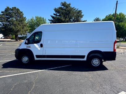 Used 2022 RAM ProMaster 2500