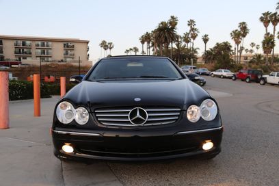 Used 2005 Mercedes-Benz CLK 320 Cabriolet