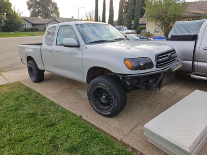 Used 2000 Toyota Tundra Limited