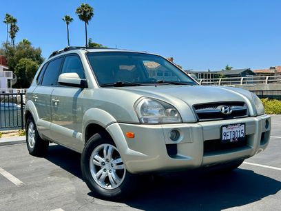 Used 2008 Hyundai Tucson Limited