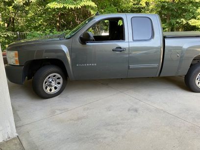 Used 2011 Chevrolet Silverado 1500 LS